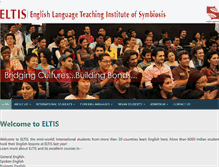 Tablet Screenshot of eltis-symbiosis.org